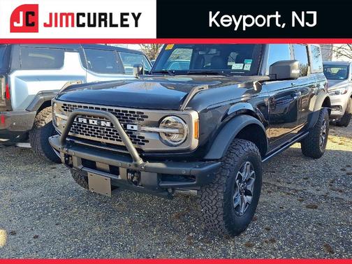 2023 Ford Bronco Base