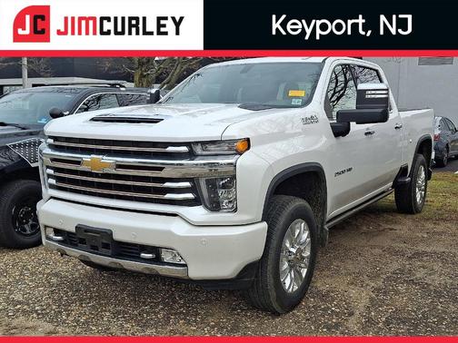 2022 Chevrolet Silverado 2500 High Country