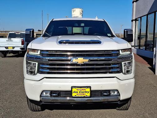 2022 Chevrolet Silverado 2500 High Country