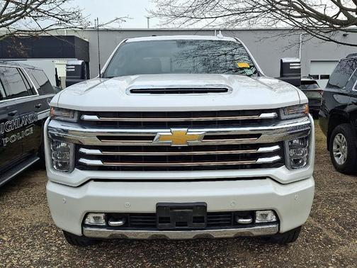 2022 Chevrolet Silverado 2500 High Country
