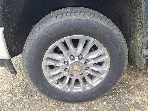 2022 Chevrolet Silverado 2500 High Country