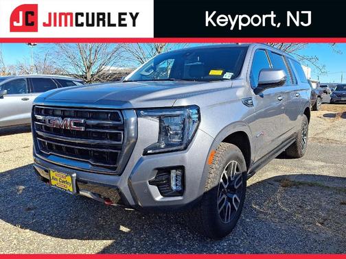 2022 GMC Yukon XL AT4