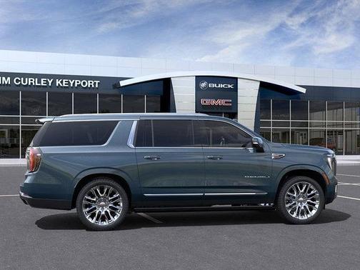 2025 GMC Yukon XL Denali