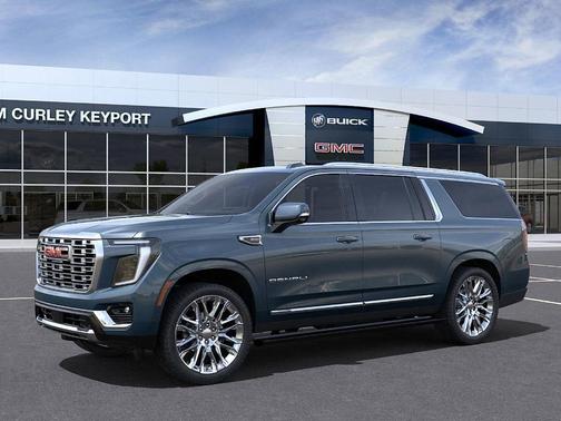 2025 GMC Yukon XL Denali