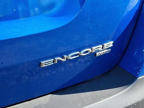 2016 Buick Encore Sport Touring