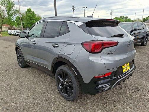 Moonstone Gray Metallic 2026 Buick Encore GX Sport Touring