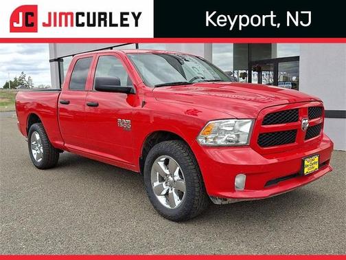 2019 RAM 1500 Classic Express