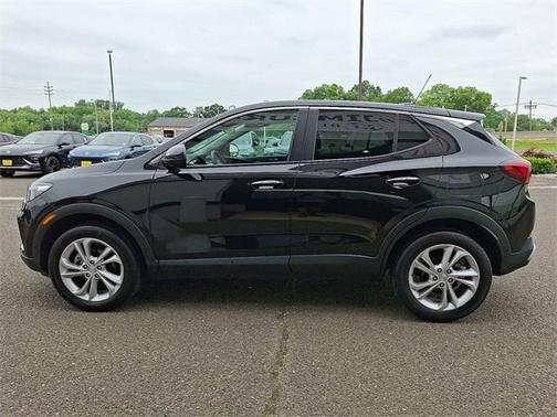 2022 Buick Encore GX Preferred