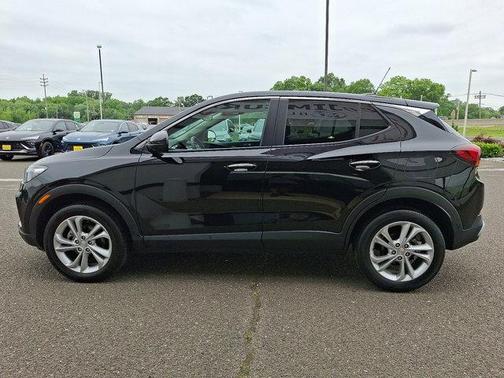 2022 Buick Encore GX Preferred