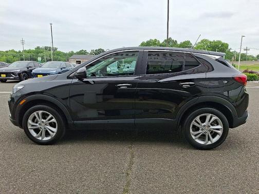 2022 Buick Encore GX Preferred