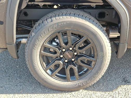Titanium Rush Metallic 2026 GMC Sierra 1500 Elevation