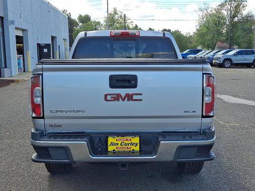 2016 GMC Canyon SLE