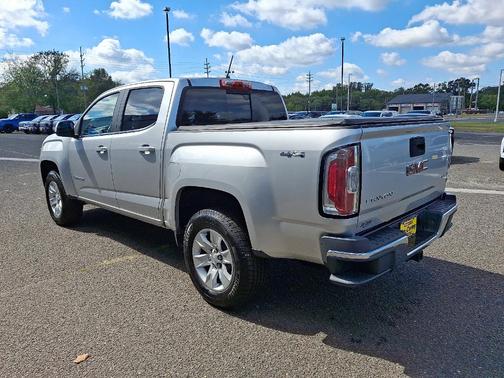 2016 GMC Canyon SLE