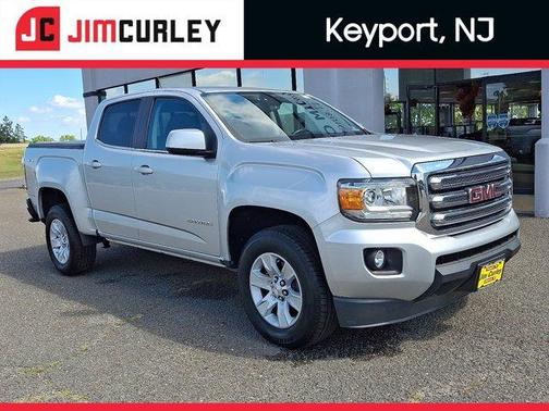 2016 GMC Canyon SLE