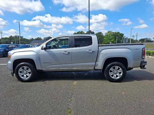 2016 GMC Canyon SLE