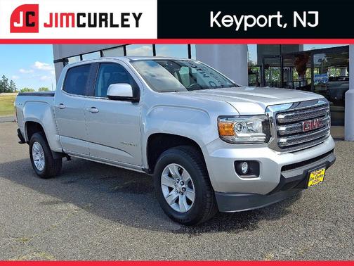 2016 GMC Canyon SLE