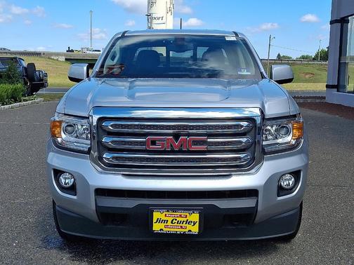 2016 GMC Canyon SLE