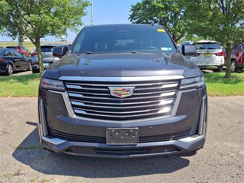 2022 Cadillac Escalade Premium Luxury Platinum