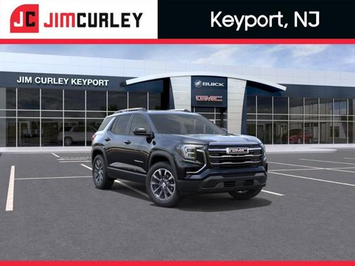 Ebony Twilight Metallic 2026 GMC Terrain AWD Elevation