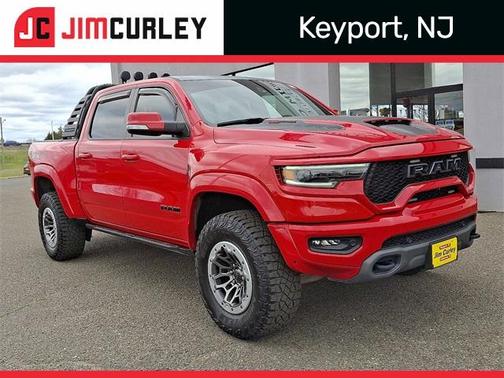 2021 RAM 1500 TRX
