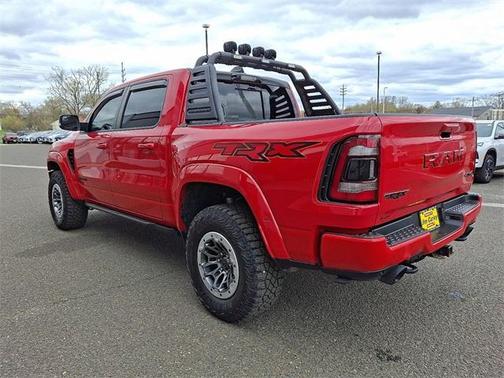 2021 RAM 1500 TRX