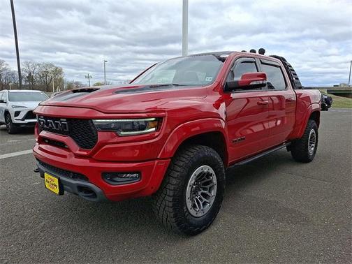 2021 RAM 1500 TRX