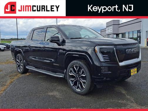 2025 GMC Sierra EV Denali