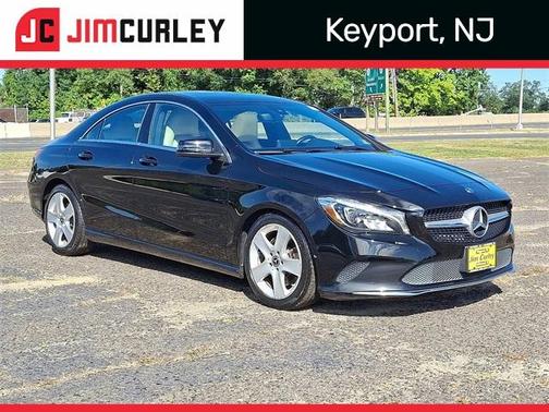 2018 Mercedes-Benz CLA 250 Base 4MATIC