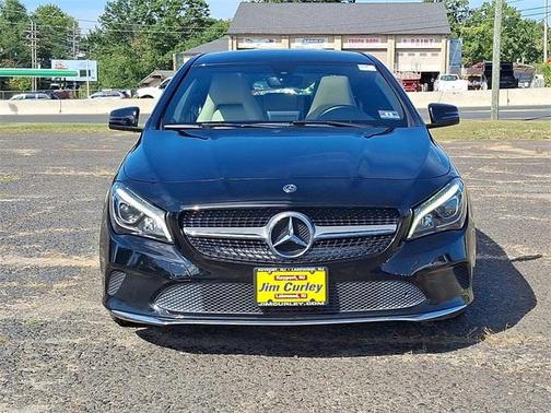 2018 Mercedes-Benz CLA 250 Base 4MATIC