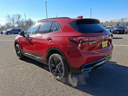 2025 Buick Envision Sport Touring