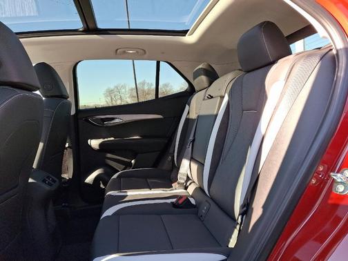 2025 Buick Envision Sport Touring