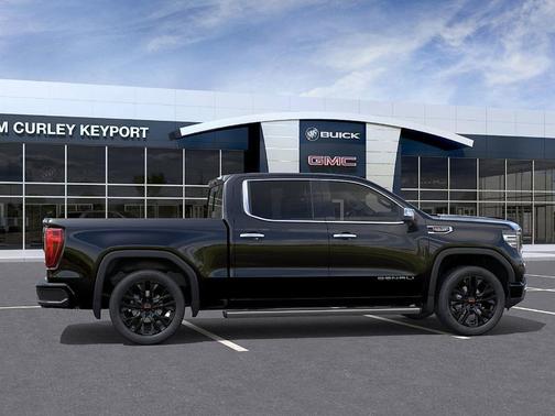 2025 GMC Sierra 1500 Denali