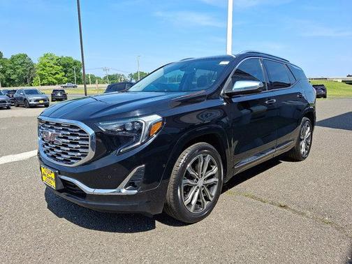 2020 GMC Terrain Denali