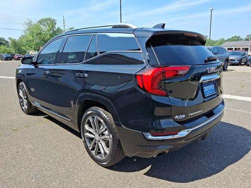 2020 GMC Terrain Denali