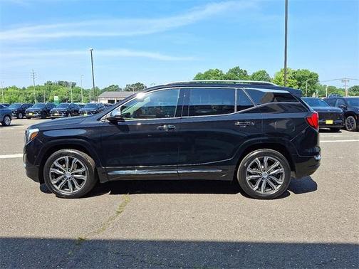 2020 GMC Terrain Denali