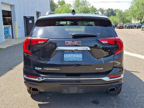 2020 GMC Terrain Denali