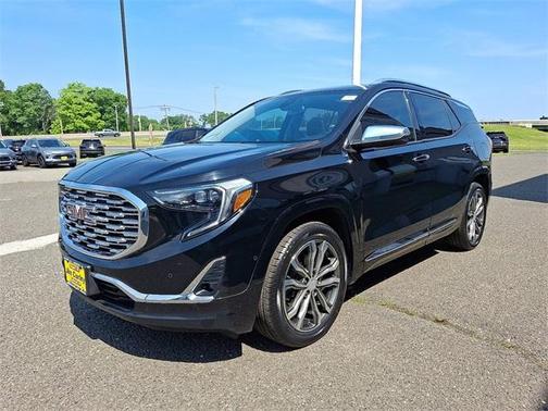 2020 GMC Terrain Denali