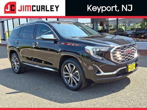 2020 GMC Terrain Denali