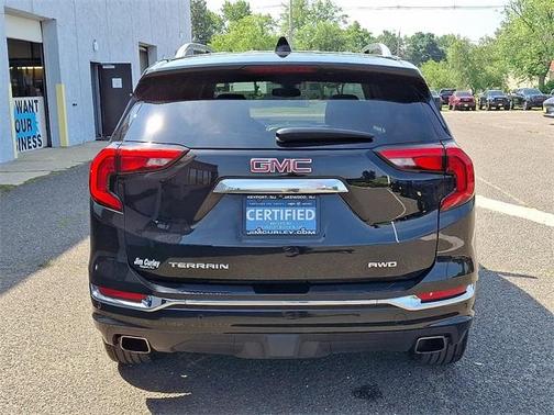 2020 GMC Terrain Denali