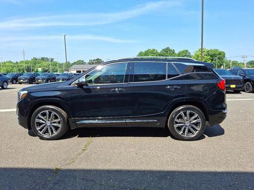 2020 GMC Terrain Denali
