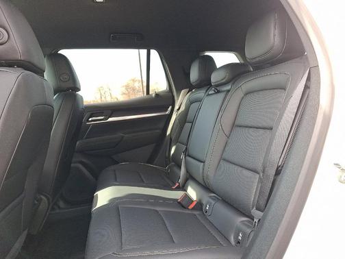 2026 GMC Terrain AWD Elevation