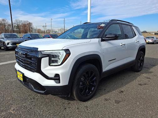 2026 GMC Terrain AWD Elevation