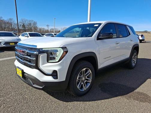 2025 GMC Terrain Elevation