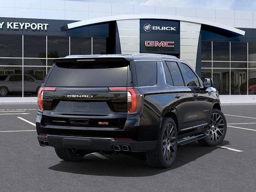 2025 GMC Yukon Denali Ultimate