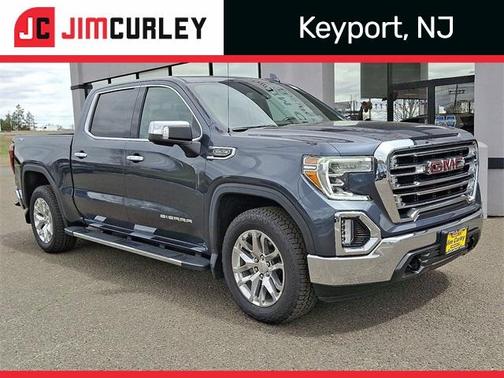 2021 GMC Sierra 1500 SLT