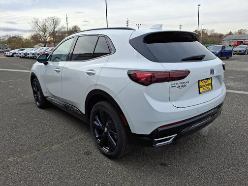 2025 Buick Envision Sport Touring