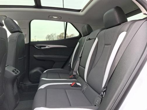 2025 Buick Envision Sport Touring