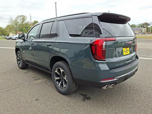 2026 GMC Yukon AT4