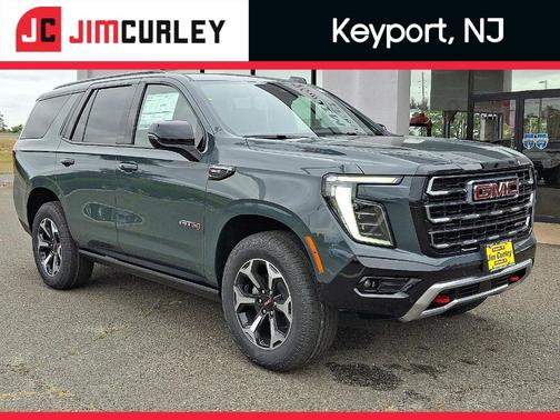 2026 GMC Yukon AT4