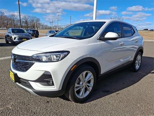 2022 Buick Encore GX Preferred